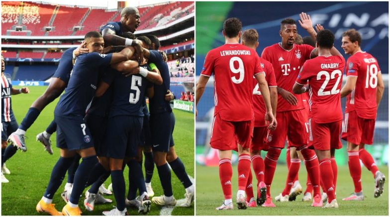 How to Watch PSG vs Bayern Munich, UCL 2019–20 Final Live Streaming Online in India
