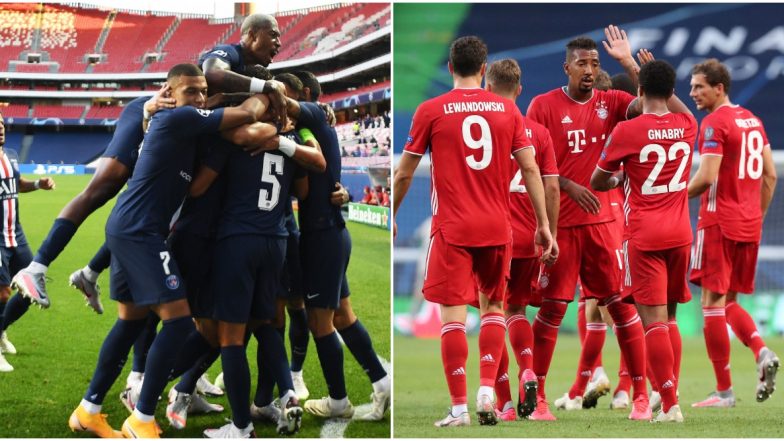 PSG vs Bayern Munich, UEFA Champions League Final Free Live Streaming Online: Watch UCL 2019–20 Football Match Live Telecast on TV & Score Updates in IST?