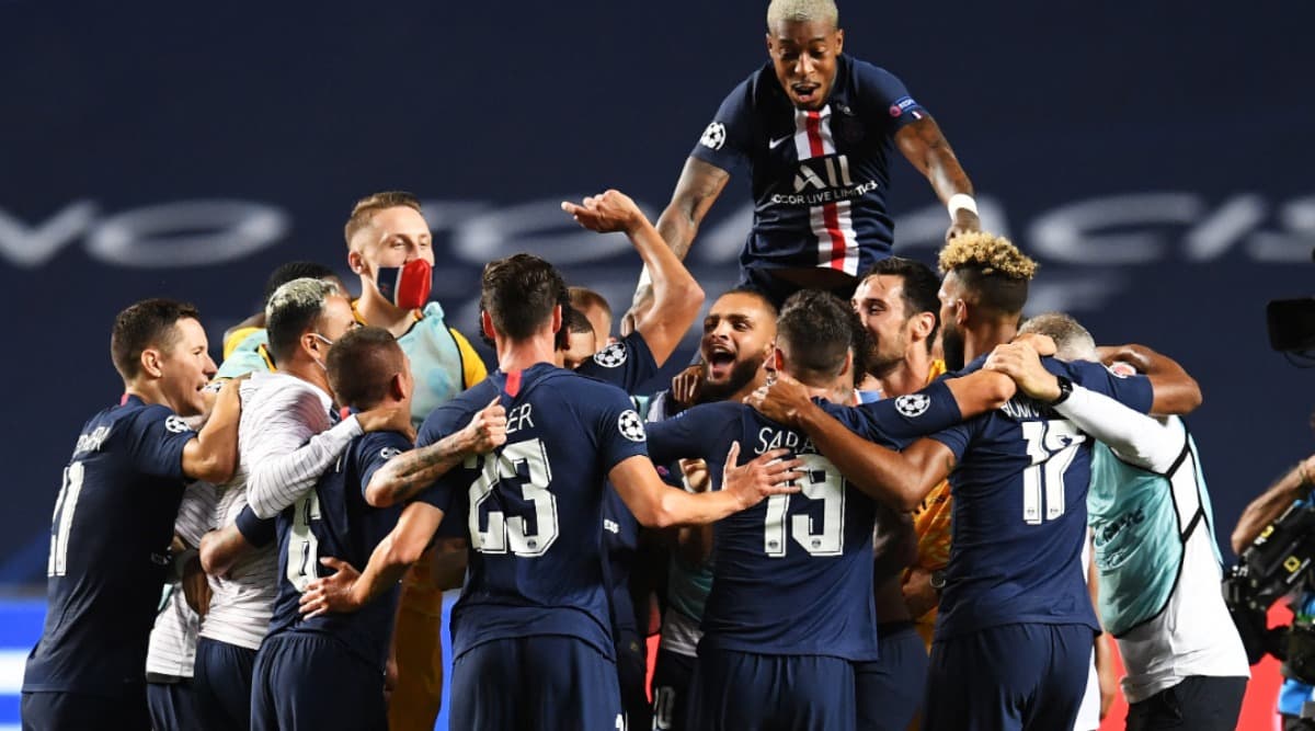 RB Leipzig 0-3 PSG: Champions League semi-final – as it happened, Champions  League