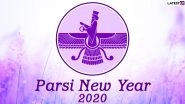 Parsi New Year 2020: Know The Difference Between Pateti And Nowruz, Send Traditional Wishes and Greetings and Learn More About the Festival