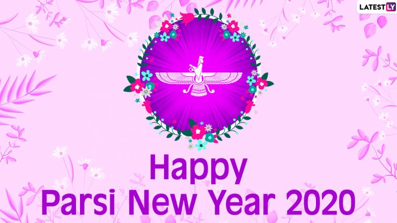 Nowruz 2020 Images and HD Wallpapers For Free Download Online: WhatsApp Sticker Messages, GIFs, Facebook Photos, Quotes and Wishes of Happy Parsi New Year