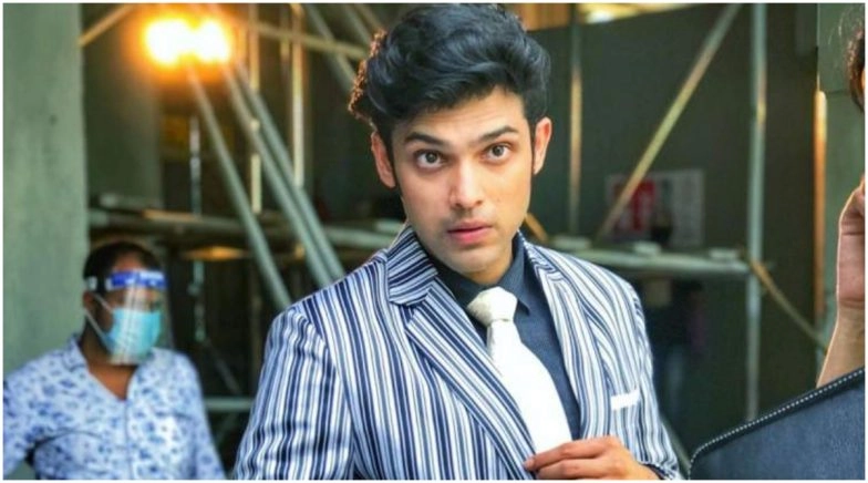 Parth Samthaan Resumes Shooting for Kasautii Zindagii Kay!