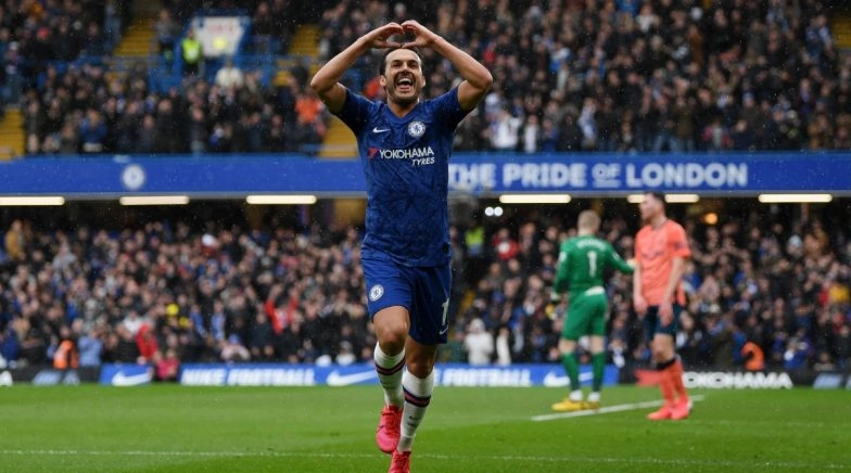 Pedro Rodriguez Undergoes Shoulder Surgery Ahead of Chelsea Departure