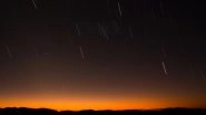 Meteor Shower 2020 Tonight Time in India: Here Are Perseid Meteor Shower FAQs From &lsquo;What Causes Meteor Showers?&rsquo; to &lsquo;What Time to See Perseids Today Live?&rsquo;