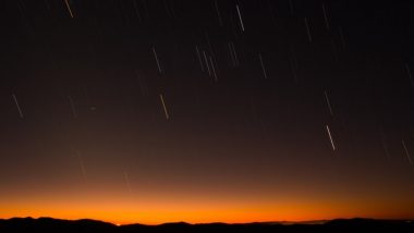 Meteor Shower 2020 Tonight Time in India: Here Are Perseid Meteor Shower FAQs From ‘What Causes Meteor Showers?’ to ‘What Time to See Perseids Today Live?’