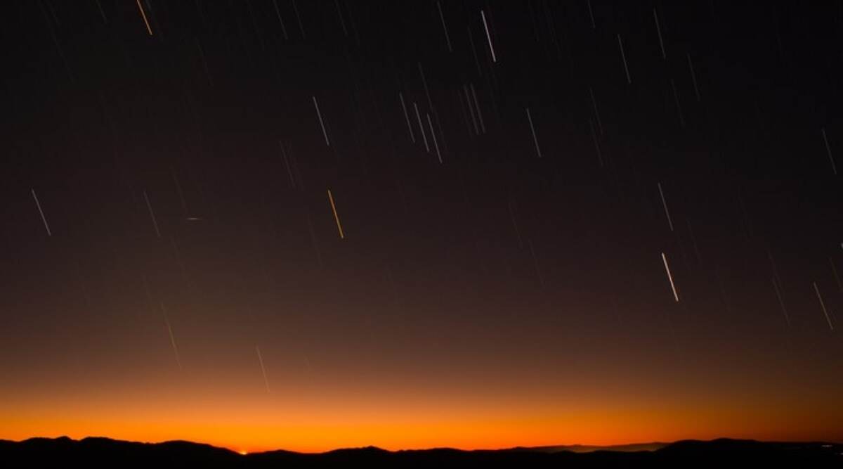 Perseid Meteor Shower 2020 Images 89