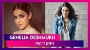 Genelia Deshmukh Birthday Special: 10 Pictures Of The Actress That Are All Things Cute & Charming