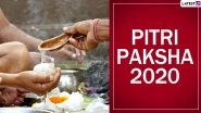 Pitru Paksha 2020 Starting Date And Full Schedule: Know The Significance of Shradh And Rituals Related to the Hindu Observance