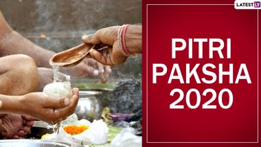 Pitru Paksha 2020 Start and End Date With Significance: Know All About Shraadh And Why Sharad Navratri is Delayed This Year