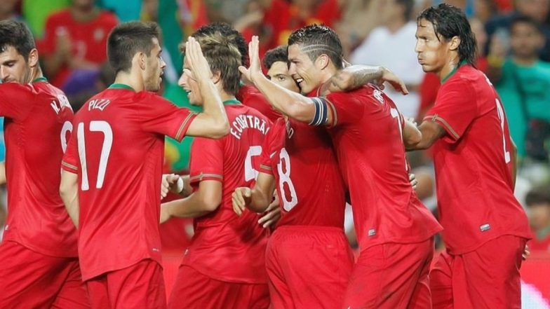 Portugal Squad For UEFA Nations League 2020–21 Led by Cristiano Ronaldo Announced, Check Out Full 24-Man Side For Upcoming Football Competition