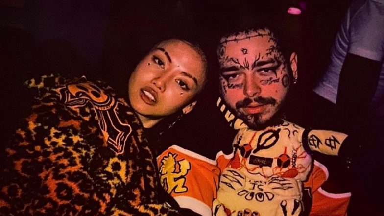Post Malone And TikTok Star MLMA Are Dating, Think Fans