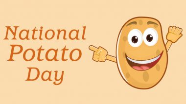 National Potato Day 2020: From Largest Spud to Weirdest Potato Chip Flavour, Know Bizarre Potato Facts!