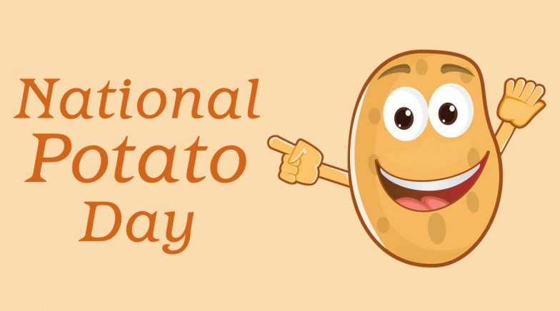 From Largest Spud to Weirdest Potato Chip Flavour, Know Bizarre Potato Facts!