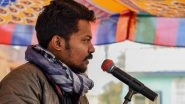 Prashant Kanojia, Freelance Journalist, Arrested by UP Police Over Social Media Post on Ram Mandir and President Ram Nath Kovind