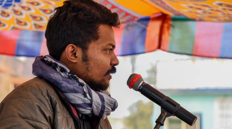 Prashant Kanojia Arrested by UP Police Over Social Media Post on Ram Mandir and the President