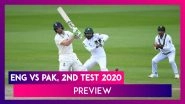 PAK vs ENG, 2nd Test 2020 Preview & Playing XIs: England Eye Series Win