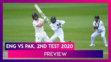 PAK vs ENG, 2nd Test 2020 Preview & Playing XIs: England Eye Series Win