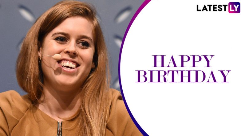 Princess Beatrice of York Birthday: Interesting Facts About Her Royal Highness as She Turns 32!