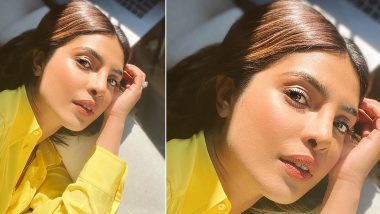 Priyanka Chopra Jonas' Perfectly Contoured Cheeks In Her 'Sunkissed' Office Selfie Is Prompting Us To Take Makeup Tutorials From Her!