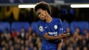 Willian, Brazilian Footballer, Pens Emotional Letter to Confirm Chelsea Departure