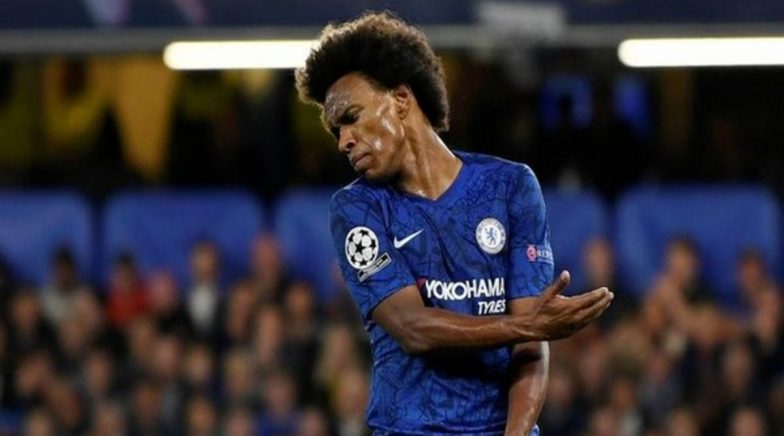 Willian Transfer News: Arsenal Most Likely Destination for Chelsea Midfielder, Say Reports