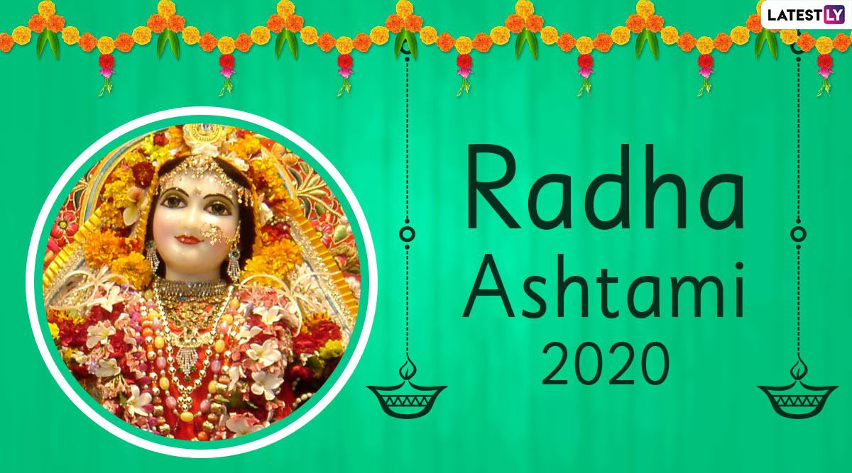 Radha Ashtami Images & HD Wallpapers For Free Download Online: Wish ...