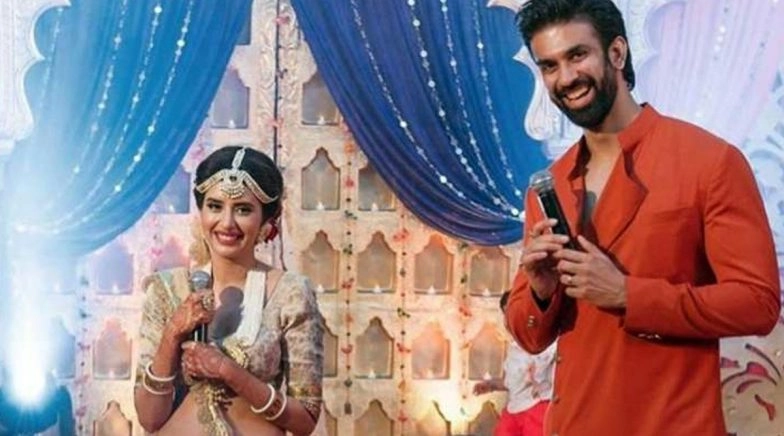Charu Asopa Reacts To Rumours Of Troubled Marriage With Rajeev Sen