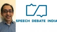 Rajiv Kacholia's StartUp 'Speech and Debate India' Booms Amid COVID-19, Provides Virtual Debating Platform For Young Kids From Class 1-12