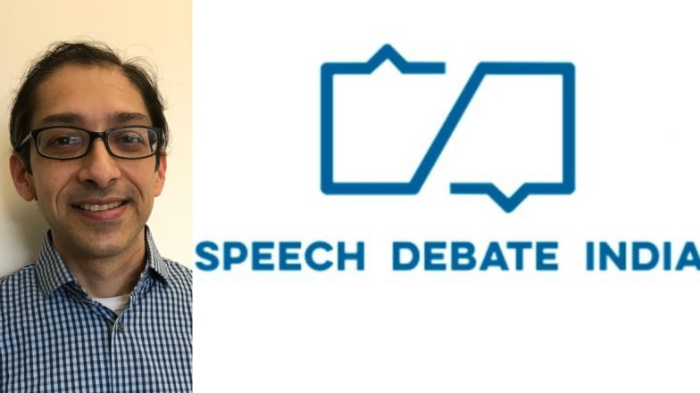 Rajiv Kacholia's StartUp 'Speech and Debate India' Booms Amid COVID-19, Provides Virtual Debating Platform For Young Kids From Class 1-12