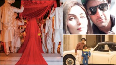 Raksha Bandhan 2020: Priyanka Chopra, Soha Ali Khan, Riddhima Kapoor Sahni and Others Share Adorable Posts Wishing Their Beloved Brothers (View Posts)