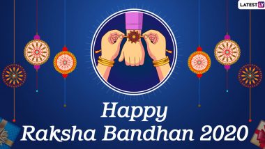 Raksha Bandhan Images & HD Wallpapers for Free Download Online: Wish Happy Raksha  Bandhan 2020 With WhatsApp Stickers and GIF Greetings | 🙏🏻 LatestLY