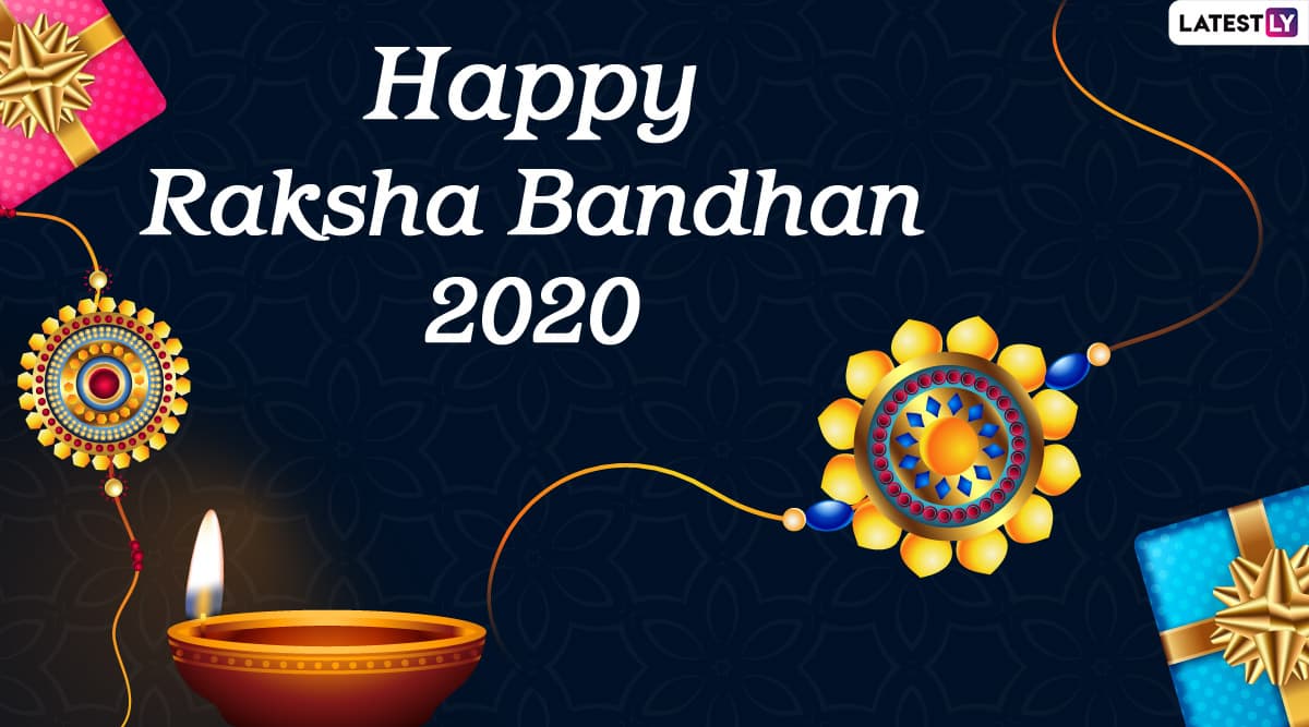 Rakhi day online 2020