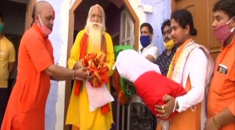 Ram Lalla to Don Different Coloured Attires from Monday Till 'Bhoomi Pujan'