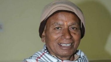 Ramdev Rai Dies After Battling Cancer For Months; Tejashwi Yadav and Other Bihar Leaders Pay Tribute to Congress Veteran