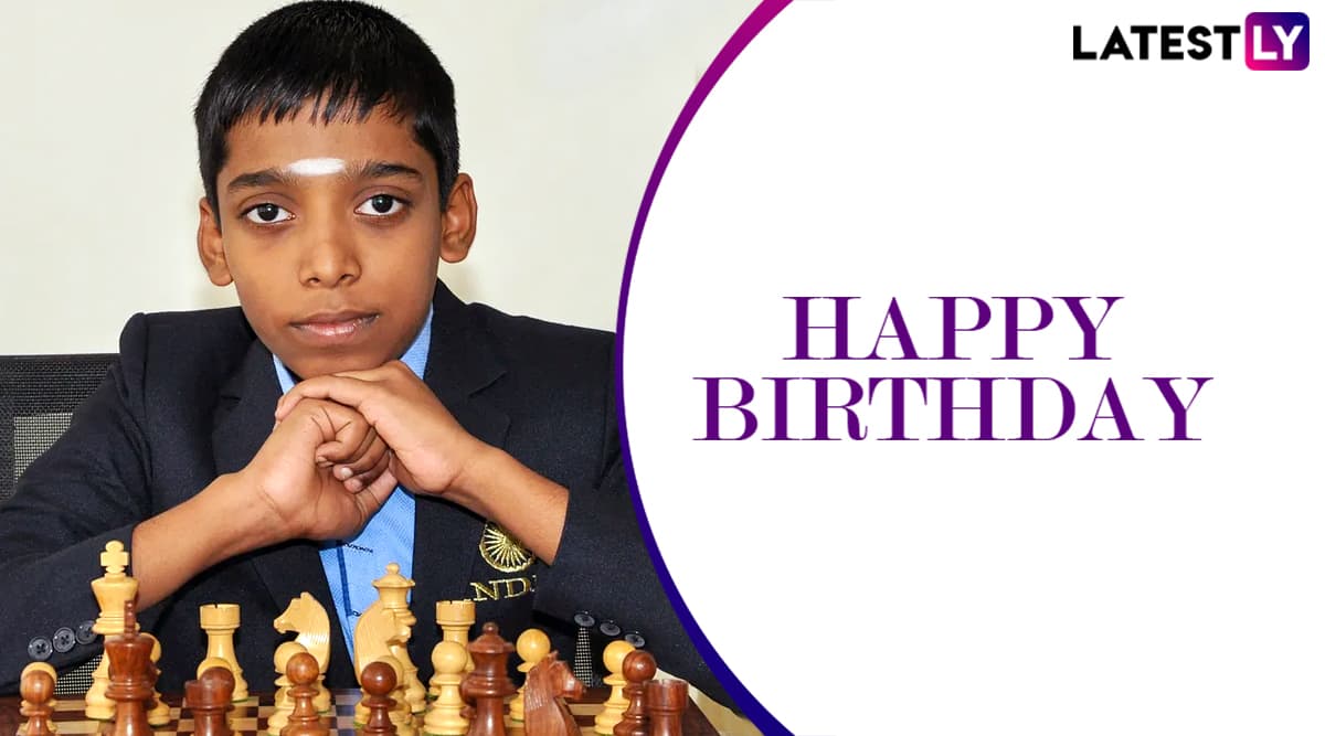 Chess.com - Happy 12th birthday to Rameshbabu