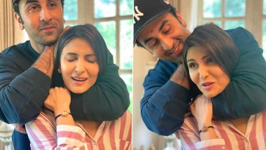Raksha Bandhan 2020: Neetu Kapoor Shares Ranbir Kapoor and Riddhima Sahni's Pictures Depicting the Siblings’ Sweet-Sour Relationship!