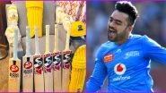 CPL T20 2020: Rashid Khan All Set for Barbados Tridents vs St Kitts and Nevis Patriots Match, See Post