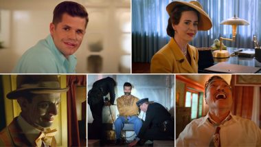 Ratched Trailer: Sarah Paulson Flies Over The Cuckoo's Nest In This Gripping Ryan Murphy Thriller For Netflix (Watch Video)