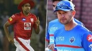 IPL 2020: Delhi Capitals Head Coach Ricky Ponting Mercilessly Trolled by Fans for Warning Ravi Ashwin to Not Use Mankad in Upcoming Season