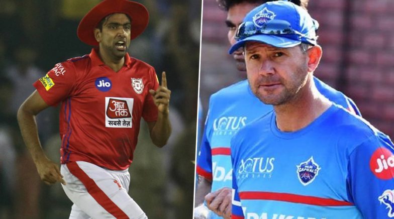 Ricky Ponting to not ‘allow’ Ravi Ashwin to Use 'Mankading'