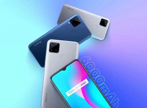 Realme C15