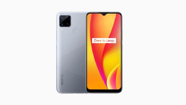 Realme C15 Variant With Snapdragon 460 SoC Likely To Be Launched Soon