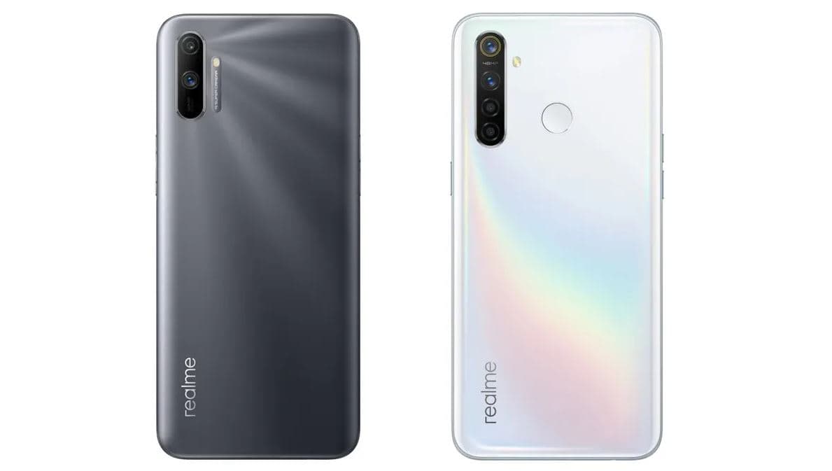 Realme New Variants