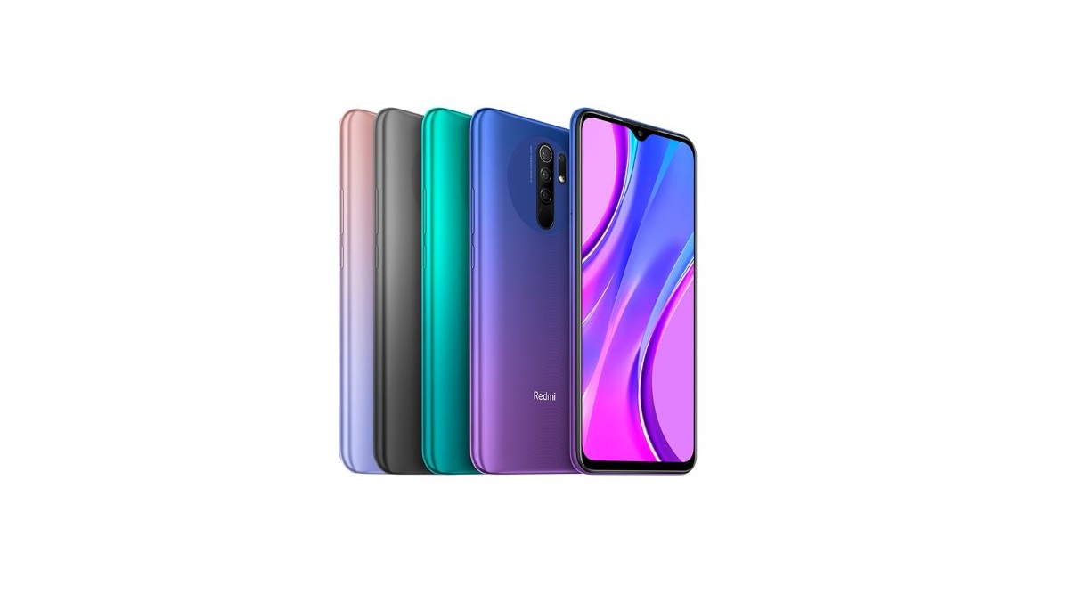 redmi 9t noon