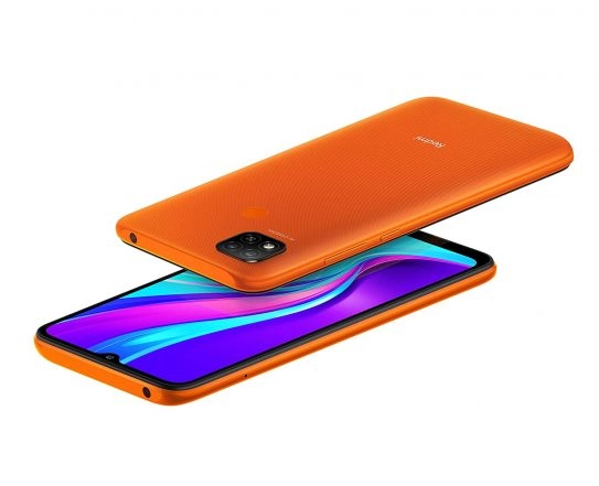 Redmi 9 Smartphone