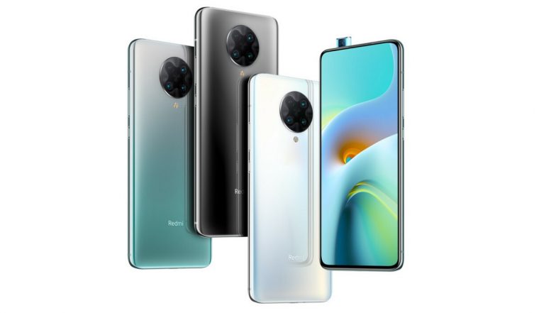 Redmi K30 Ultra Smartphone With MediaTek Dimensity 1000+ SoC Launched; Prices, Features & Specifications