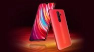 Redmi Note 8 Pro Coral Orange Colour Variant Launched; Check Prices, Features, Variants & Specifications