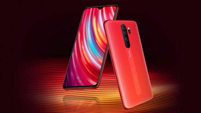 Redmi Note 8 Pro Coral Orange Colour Variant Launched; Check Prices, Features, Variants & Specifications