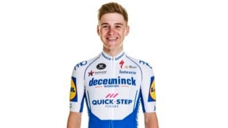 Belgian Cyclist Remco Evenepoel Wins Tour de Pologne 2020