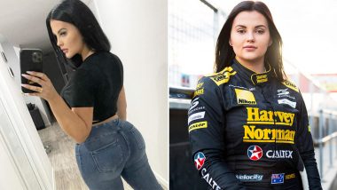 Star Renee Gracie Posts Racy Photo Showing Off Her Derrière on Instagram!